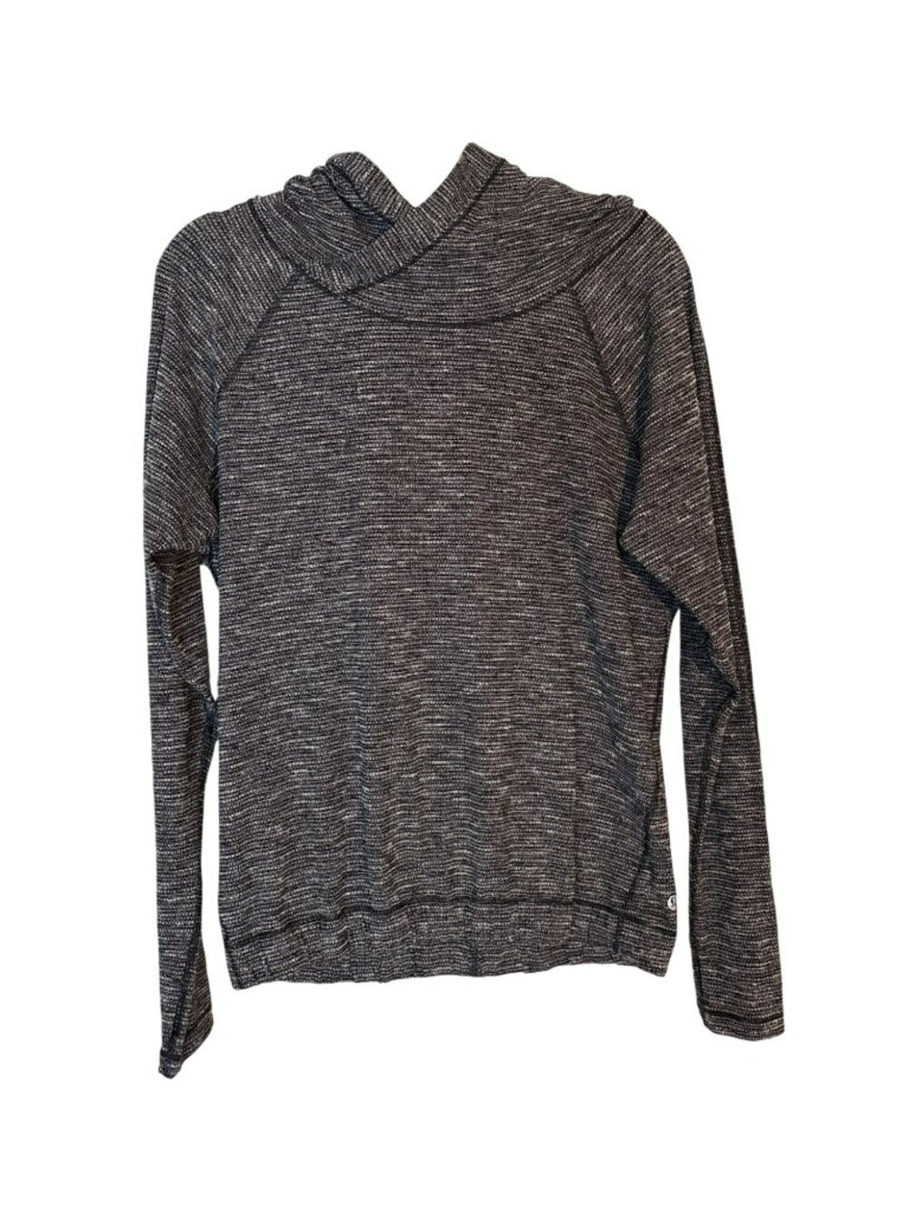 Lululemon Healthy Heart II Hooded Pullover Sweatshirt Size 8